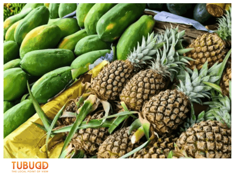 Where to Find the Best Tropical Fruits in Vietnam