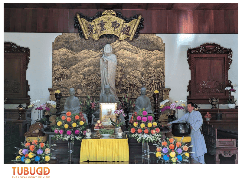 What to Experience Inside Truc Lam Zen Monastery