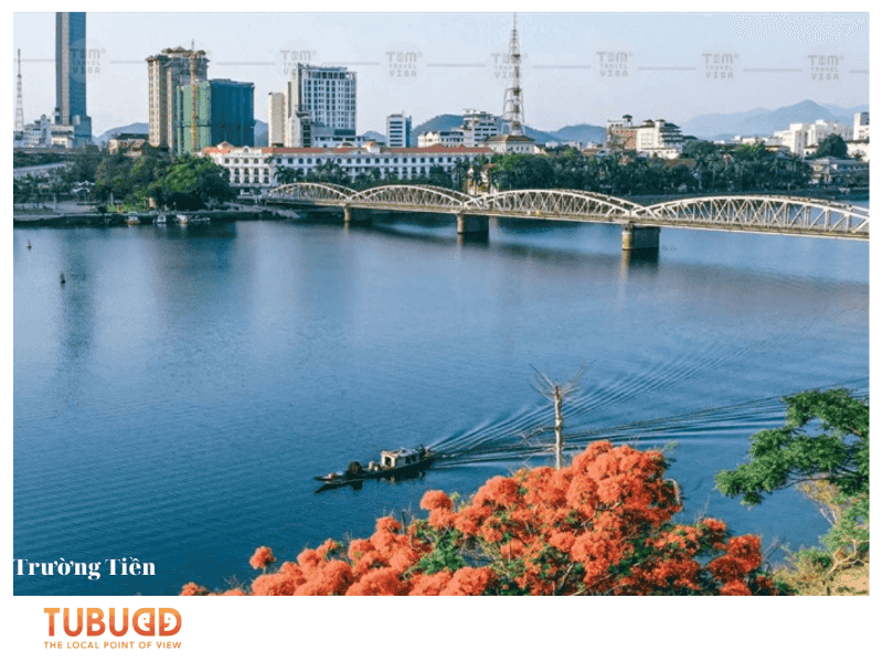 When and How to Experience Truong Tien Bridge