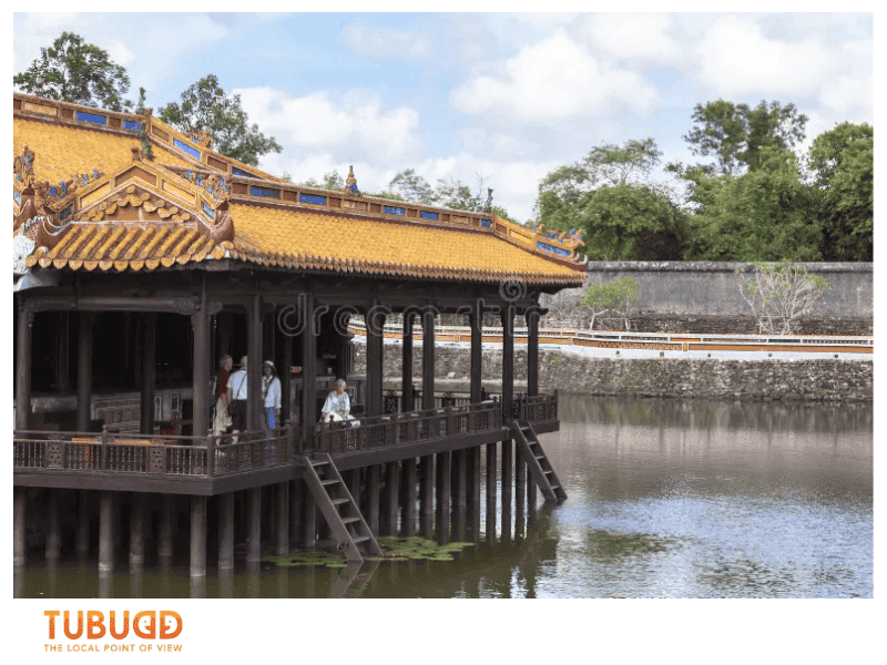 What to Explore Inside Tu Duc Tomb Hue