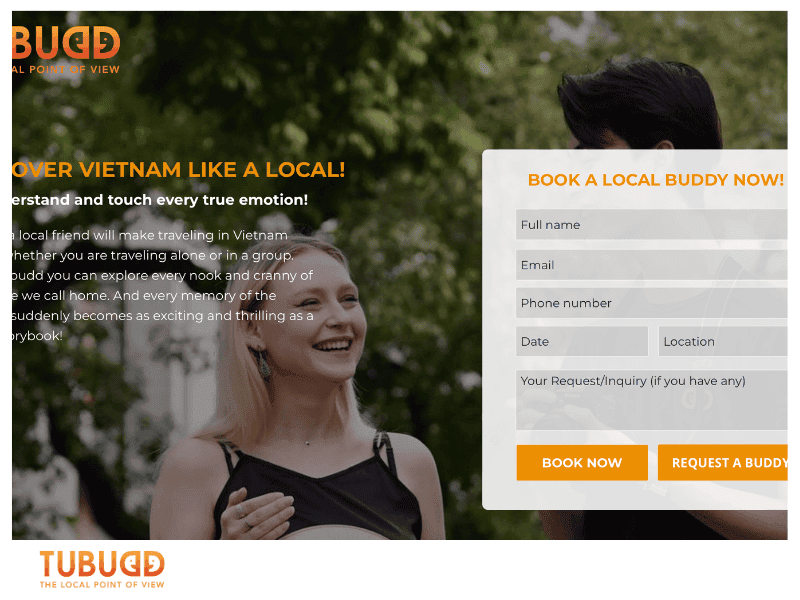 How to Book and Experience Vietnam with a Tubudd Local Buddy