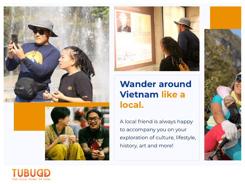 Tubudd Local Buddy: How It Works for Travelers