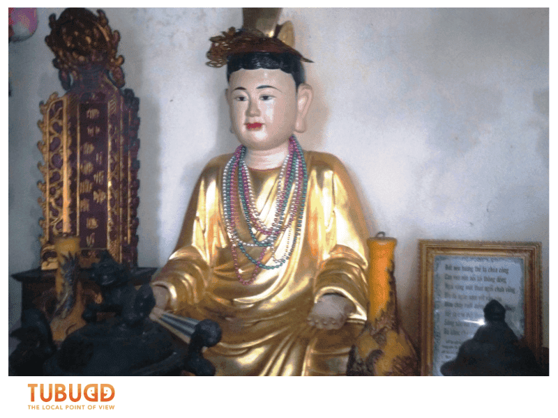 Why Van Son Pagoda Feels Different