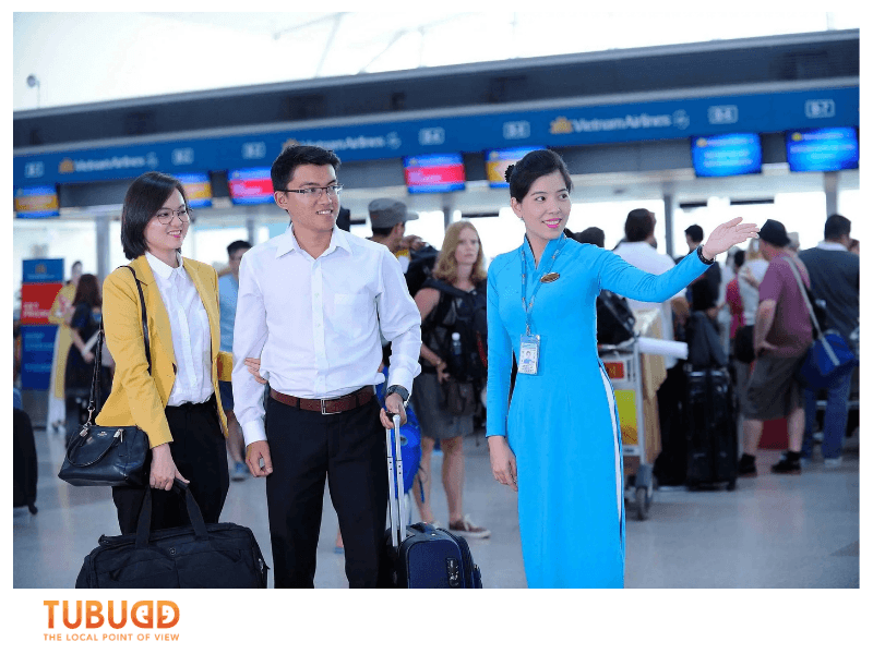 What Is a Vietnam Airport Meet and Greet Service?