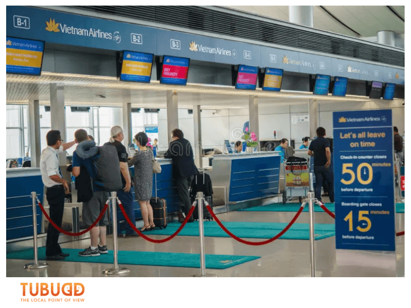 What Is Vietnam Airport Priority Lane Access?