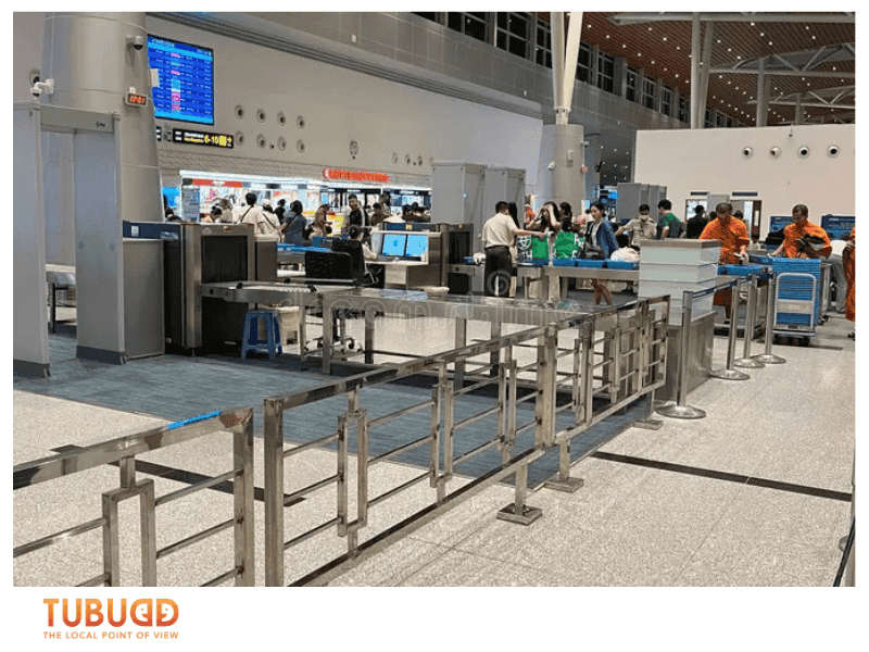 Where Is Priority Lane Access Available?