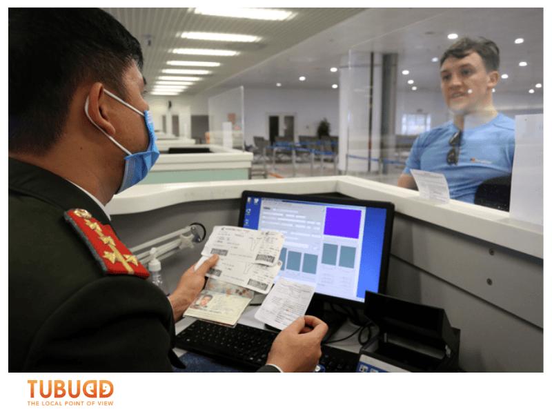 How to Complete the Vietnam Arrival Card Online