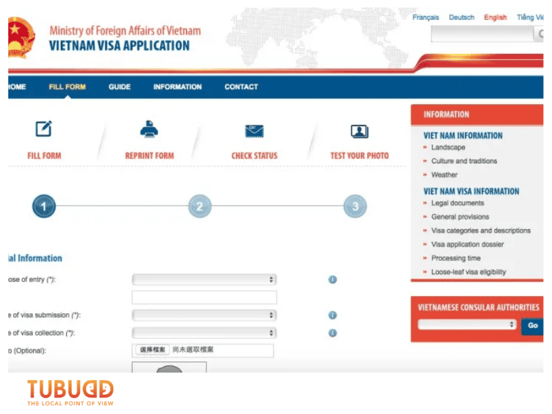 How to Fill Vietnam E-Visa Application Form: Complete Guide
