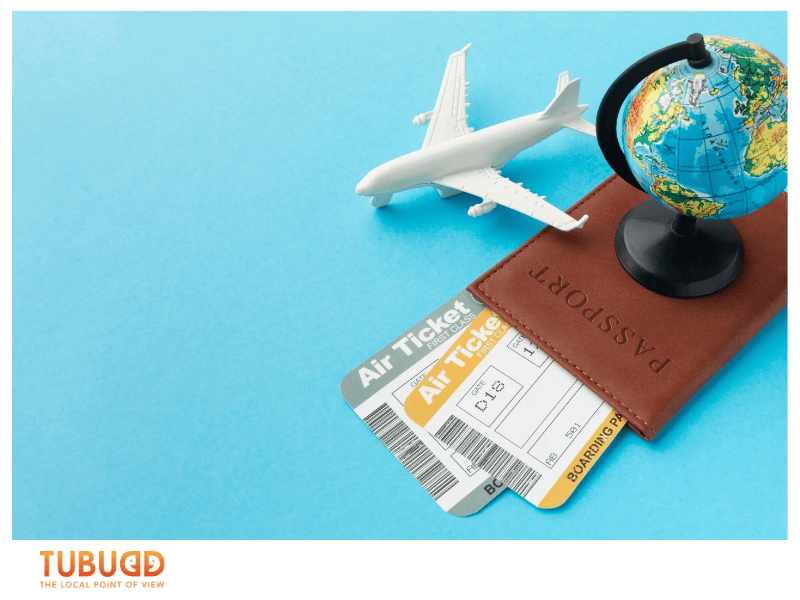 Using Visa Agency