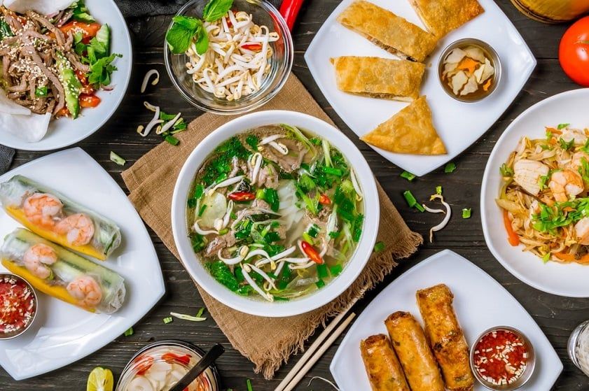 Pho in Viet Nam