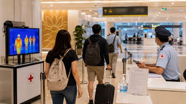 Is a Health Declaration Required Before Flying to Vietnam in 2026?