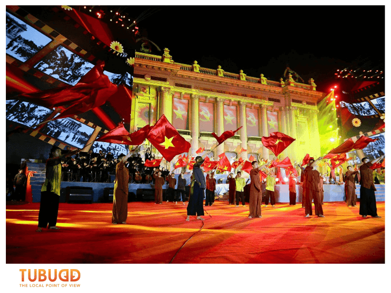 The Heartbeat of Vietnam Independence Day