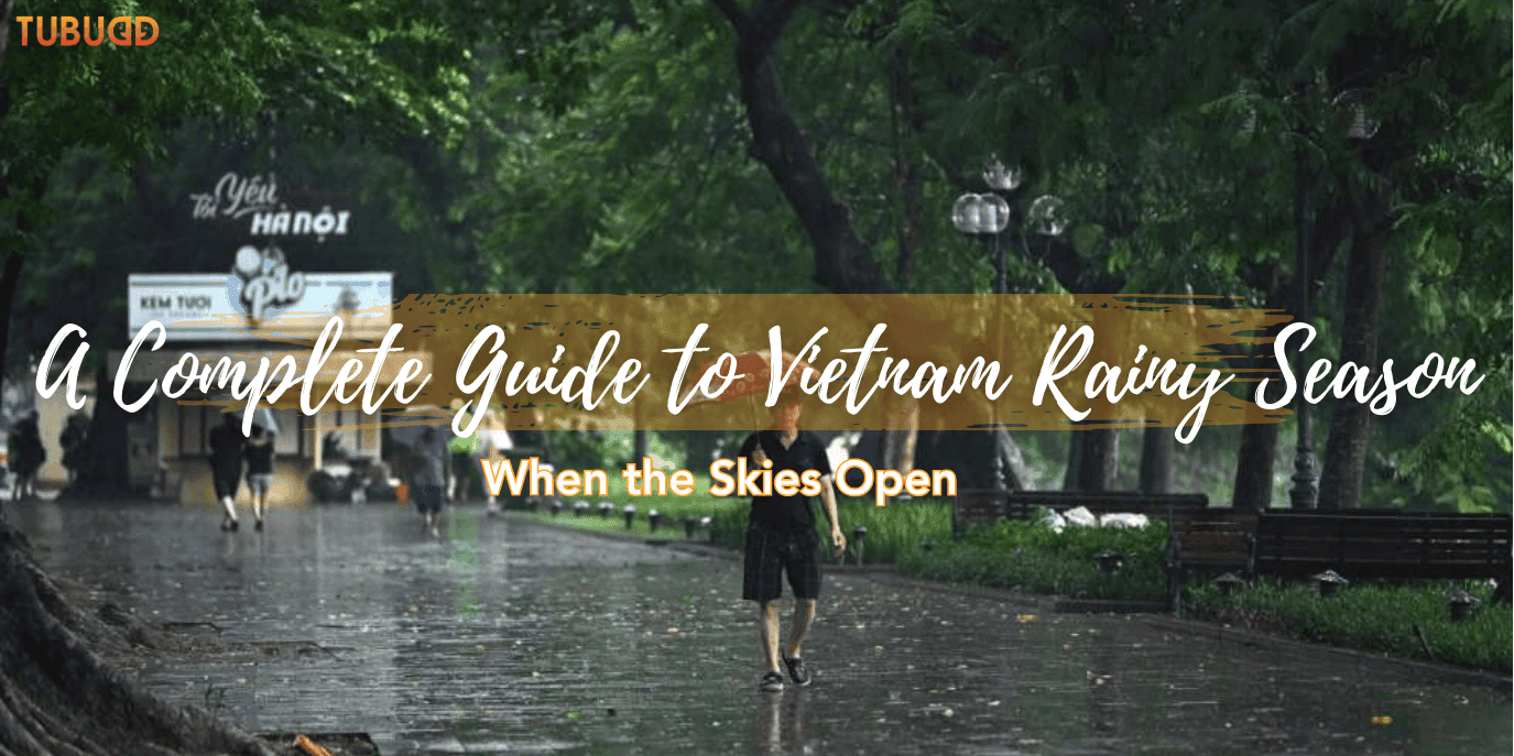 When the Skies Open: A Complete Guide to Vietnam Rainy Season