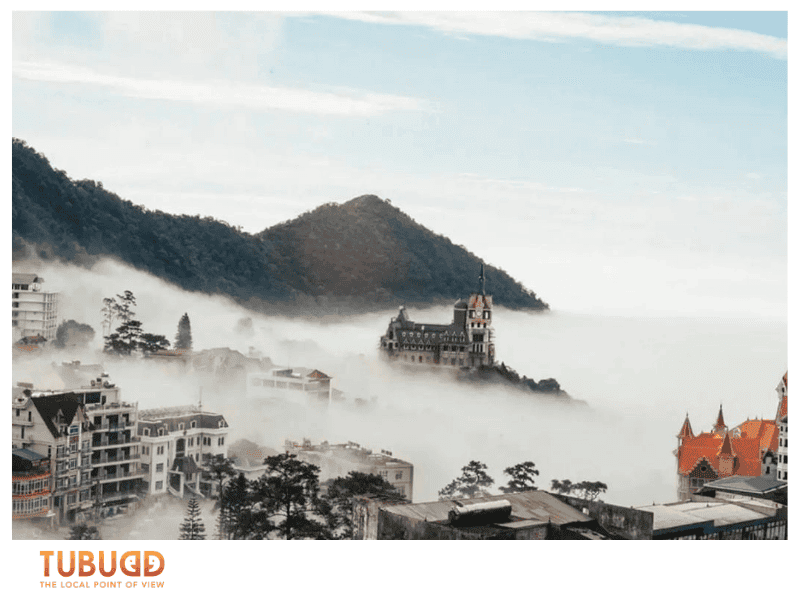 Northern Vietnam Temperature in December 