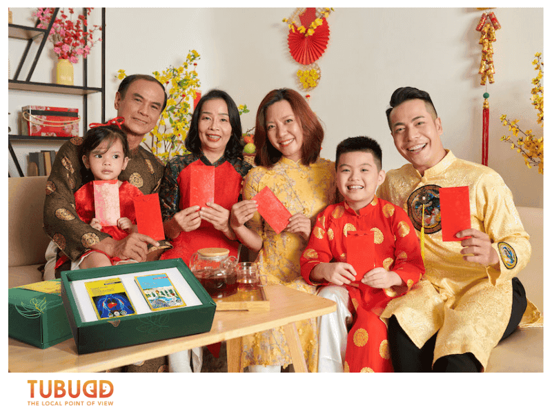 What to Eat During Tet