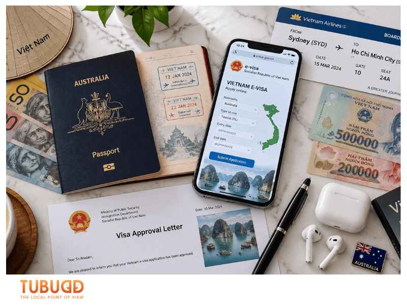 Do Australian Passport Holders Need a Visa for Vietnam in 2026