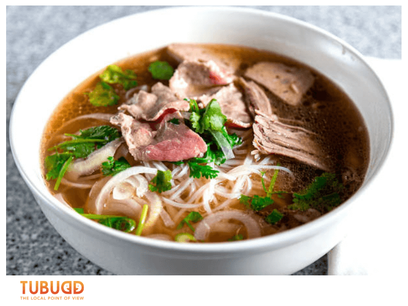 What Is Vietnamese Beef Noodle Soup