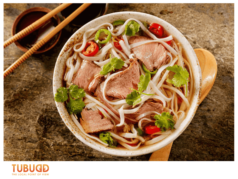 The Origins of Pho in Vietnam