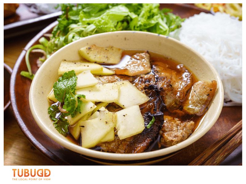 Bun Cha: The Iconic Hanoi Dish