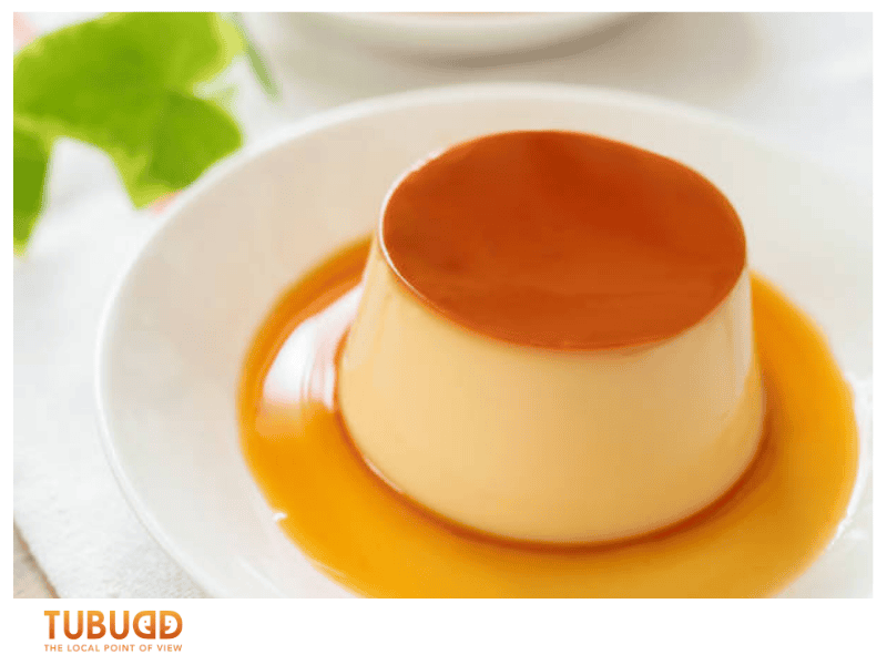 Banh Flan – Vietnam’s Caramel Custard