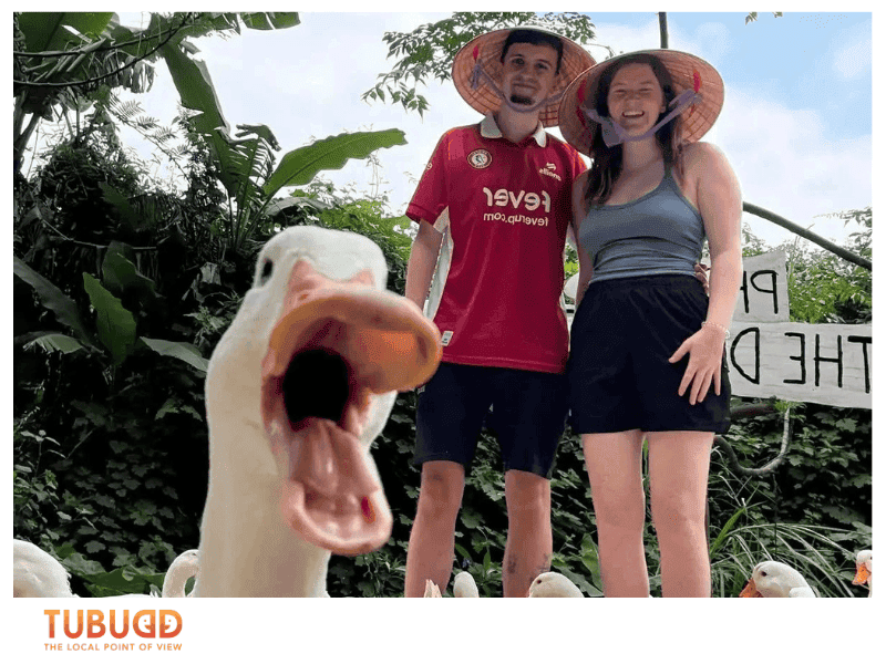Where You Can Experience a Vietnamese Duck Tour