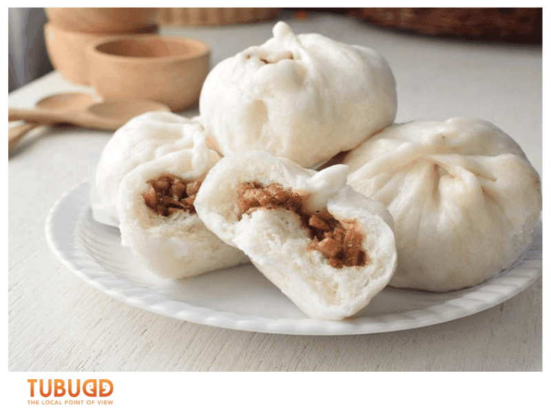 Vietnamese Steamed Dumplings