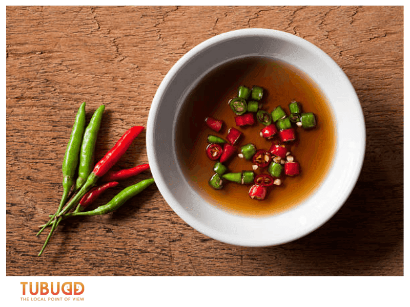 Different Types of Vietnamese Fish Sauce