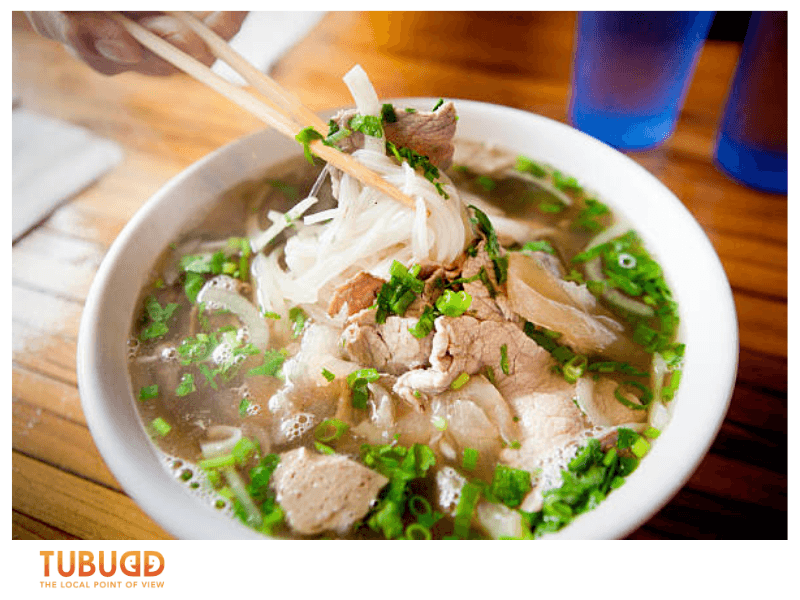 Vietnam’s Most Iconic Noodle Soup