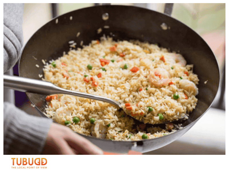 What Is Vietnamese Fried Rice