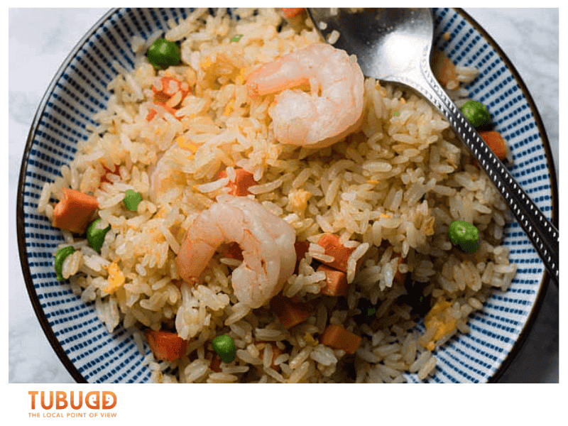 How Many Types of Vietnamese Fried Rice Are There