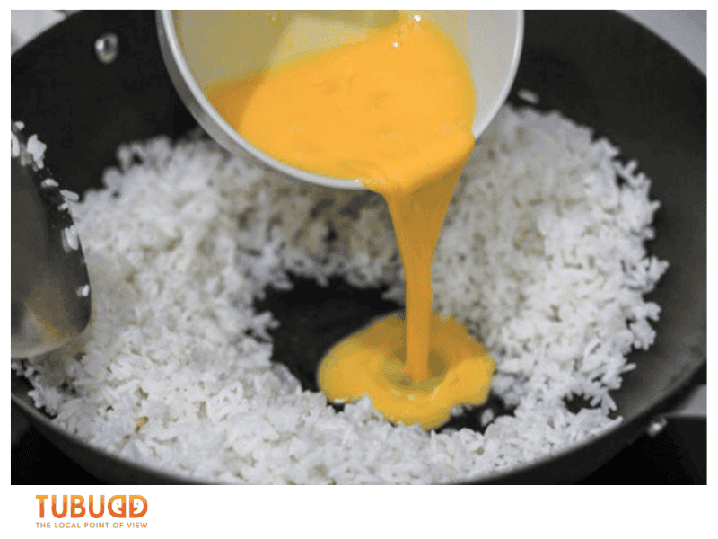 Regional Variations of Vietnamese Fried Rice