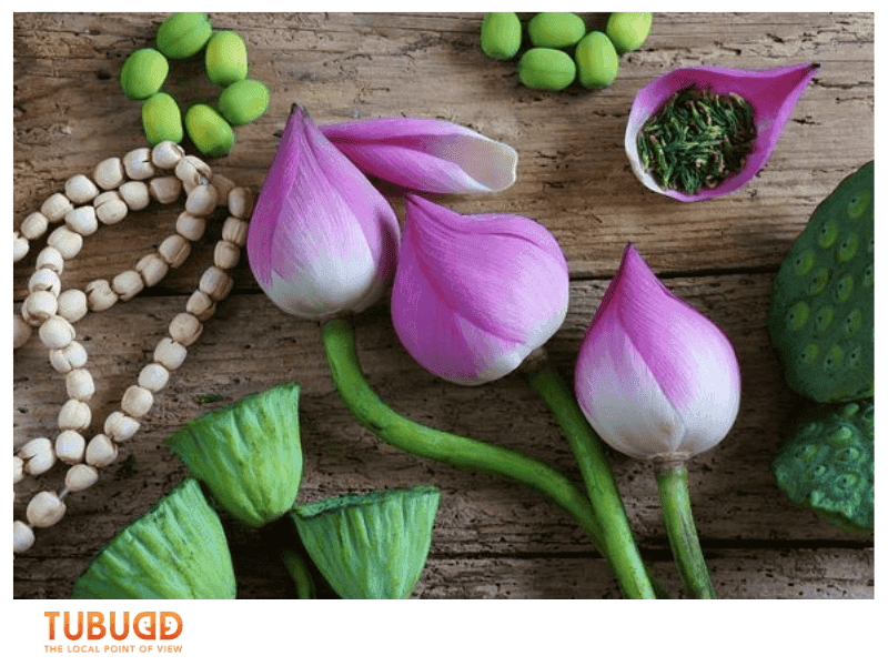 What Does Vietnamese Lotus Tea Taste Like