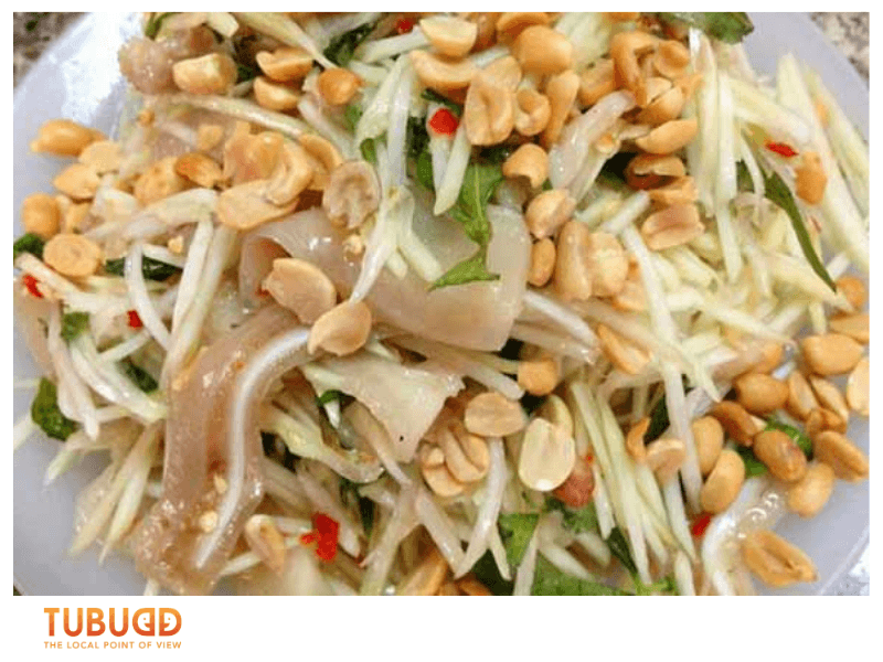 Vietnamese Papaya Salad vs Thai Papaya Salad