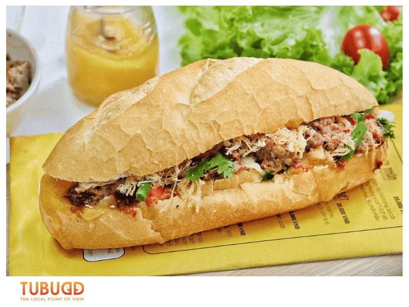 Vietnamese Pate and the Story of Bánh Mì