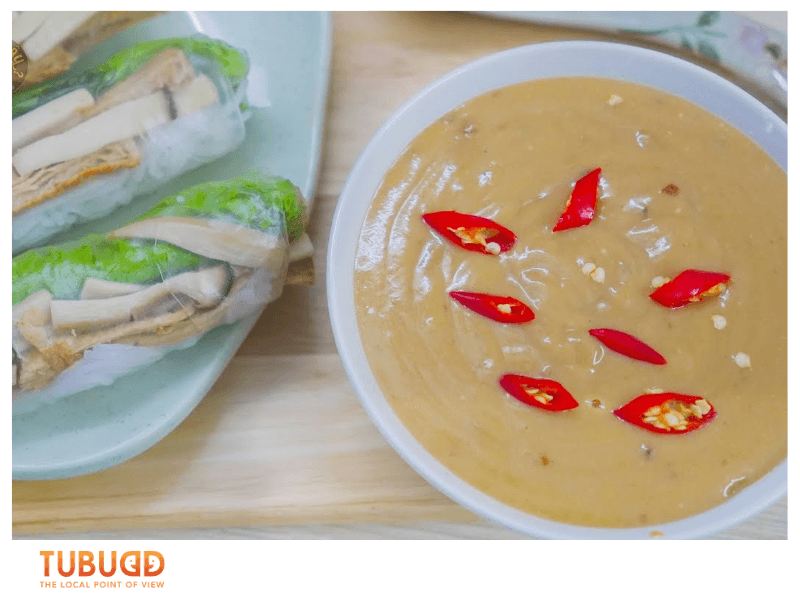 What Makes Vietnamese Peanut Sauce Special