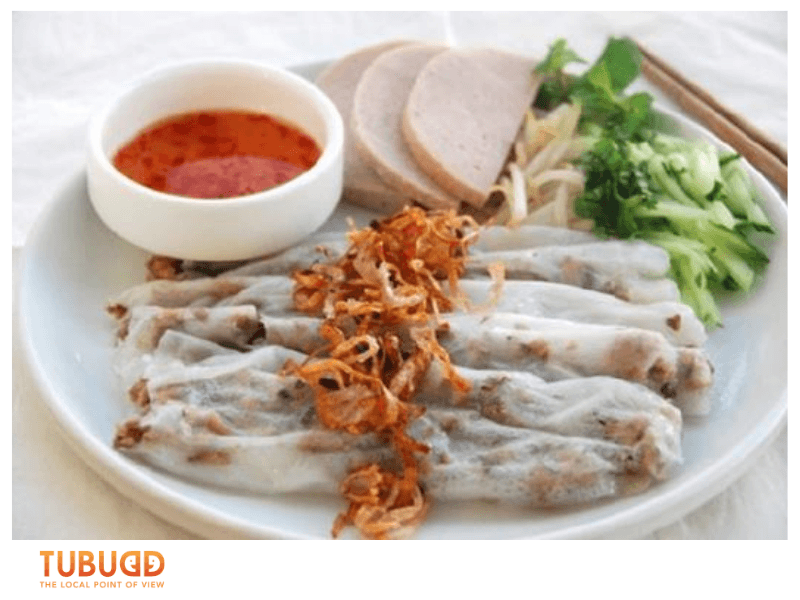 Regional Differences in Vietnamese Rice Cake