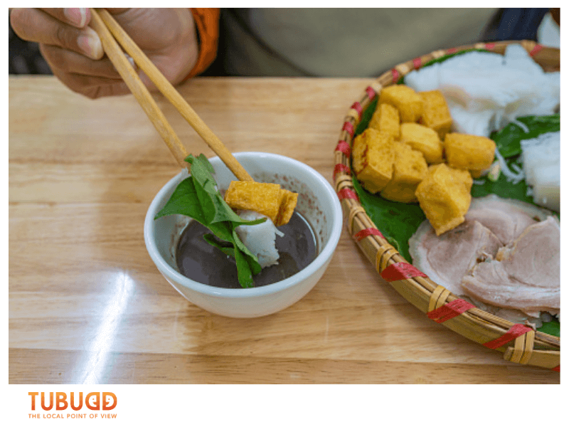 Iconic Dishes Made with Vietnamese Shrimp Paste
