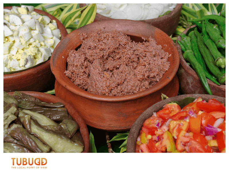 The Origins and Making of Vietnamese Shrimp Paste