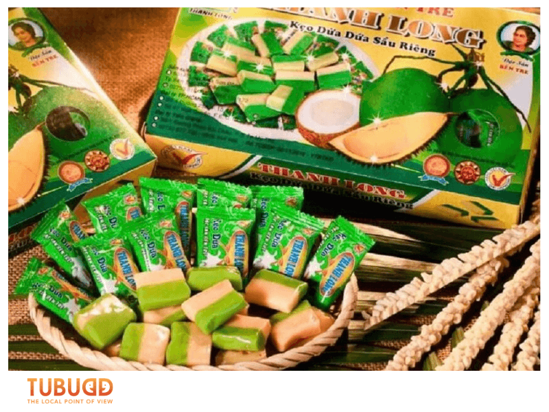 Why Vietnamese Snacks Make Great Souvenirs