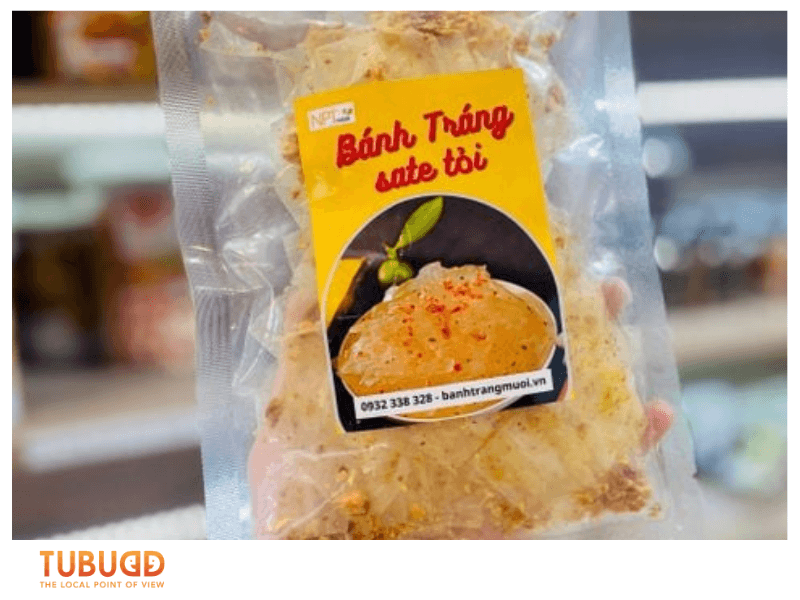 Where to Buy Vietnamese Snacks for Souvenirs