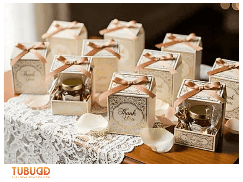 Can You Give Physical Gifts Instead of Money?