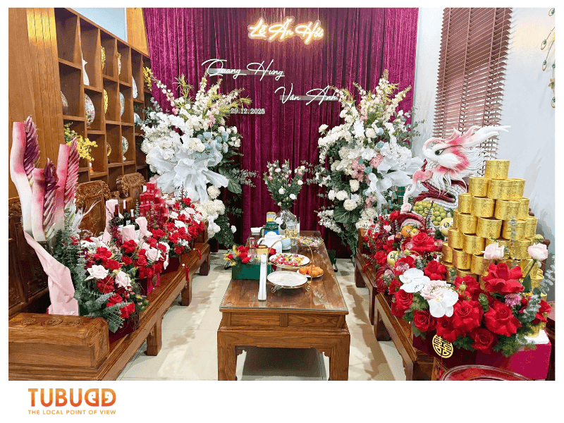 What Is Vietnamese Wedding Traditions Gifts in Modern Vietnam?