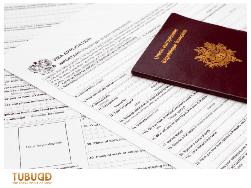 What Does “Visa Processing Time 180 Days” Actually Mean?