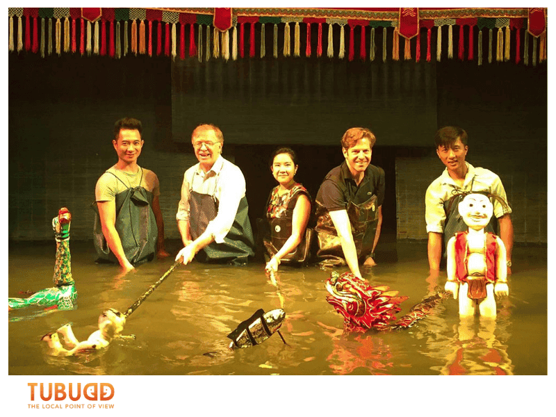 Water Puppet Show Hanoi Tickets: How and Where to Buy Them