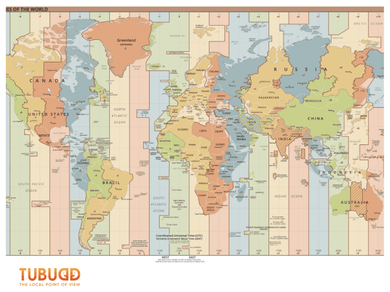 Vietnam’s Official Time Zone Explained