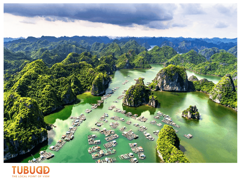 Relax and Swim at Cat Ba’s Beaches