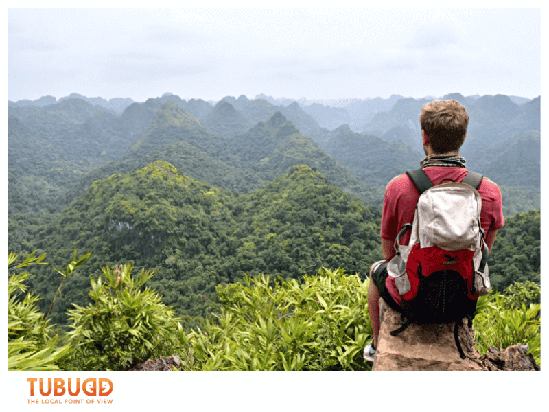 Trek Through Cat Ba National Park