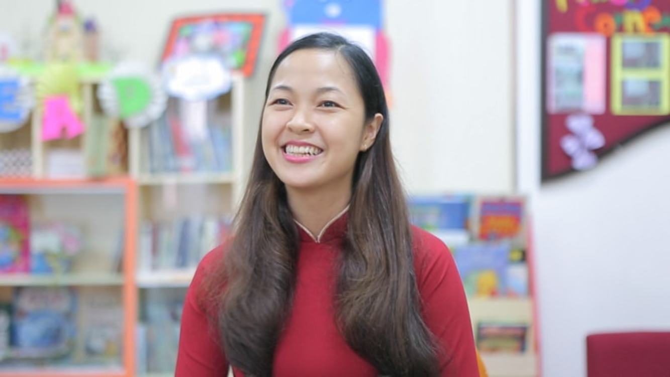 Cô Nguyễn Thị Quỳnh Như