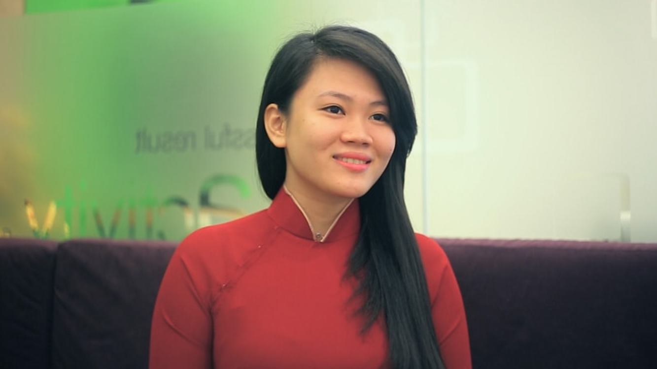 Cô Nguyễn Thị Tài Linh