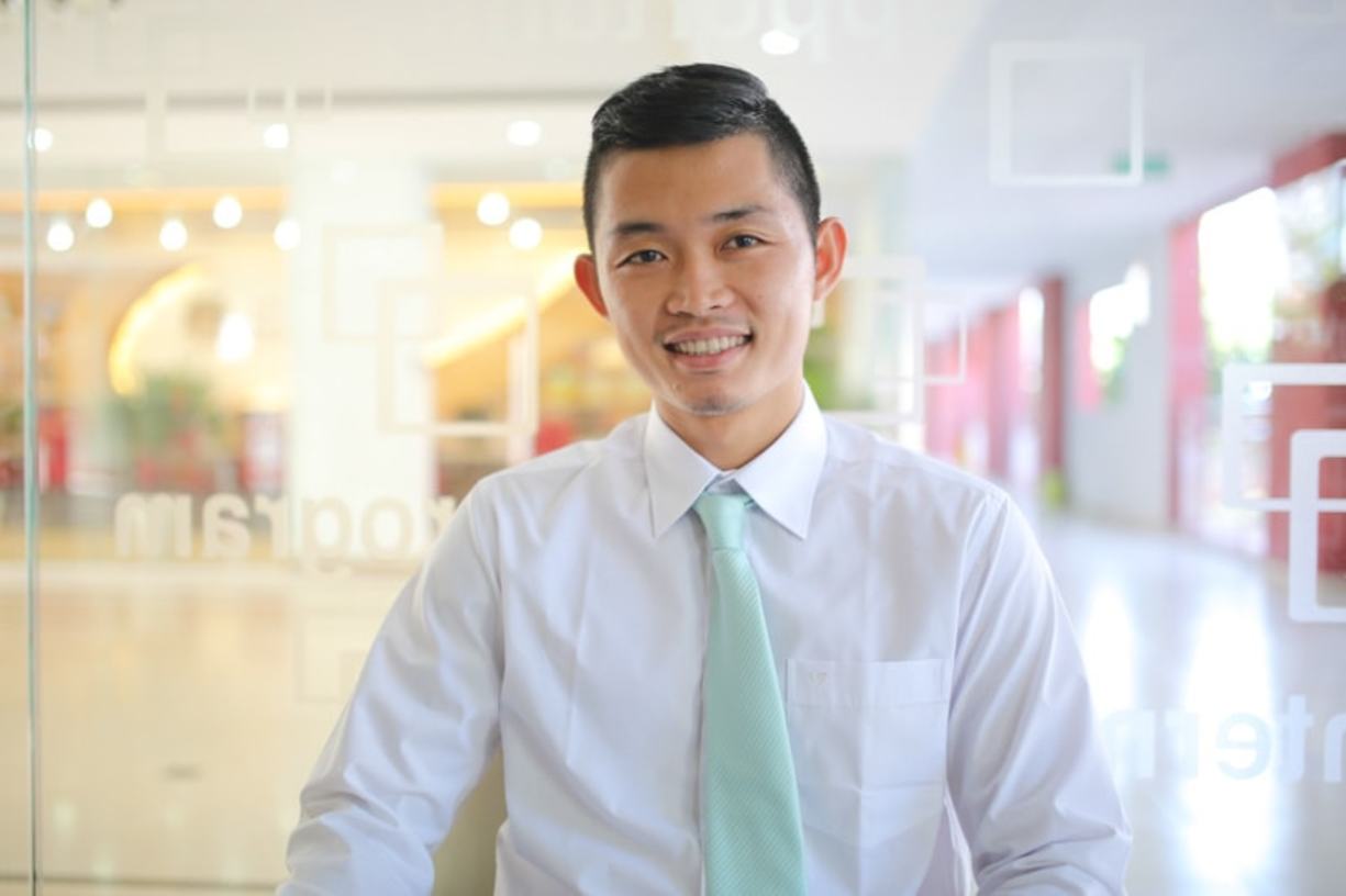 Thầy Võ Quốc Phú